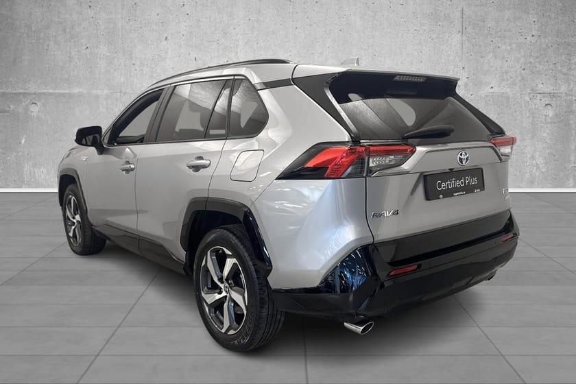 Bilde 3 av Toyota RAV4 Plug-in Hybrid