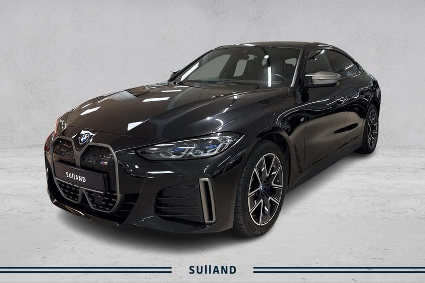 Bilde 1 av BMW i4 M50 xDrive Gran Coupé | Fully Charged | Krok | Head-Up | ACC | Laser