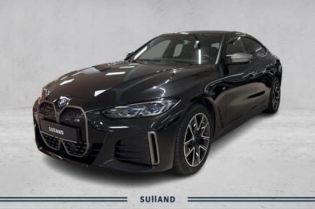 BMW i4 M50 xDrive Gran Coupé