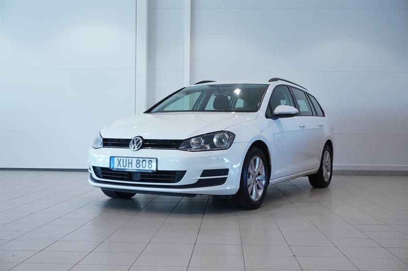 Bild 1 av Volkswagen Golf Sportscombi