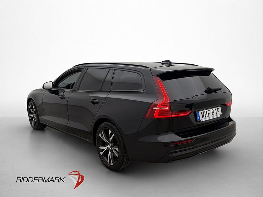Bild 5 av Volvo V60 B4 Plus Dark Skinn Värmare Kamera 4-Zon 197hk
