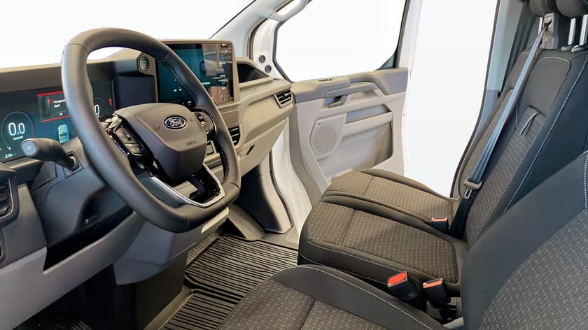Bild 4 av Ford Transit Custom 320