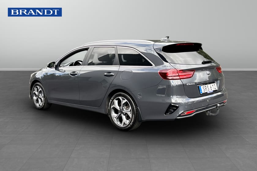 Bild 2 av Kia Ceed Sportswagon 1.0 T-GDI Manuell, 120hk