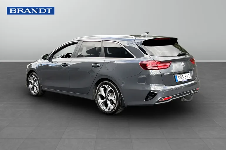 Kia Ceed Sportswagon