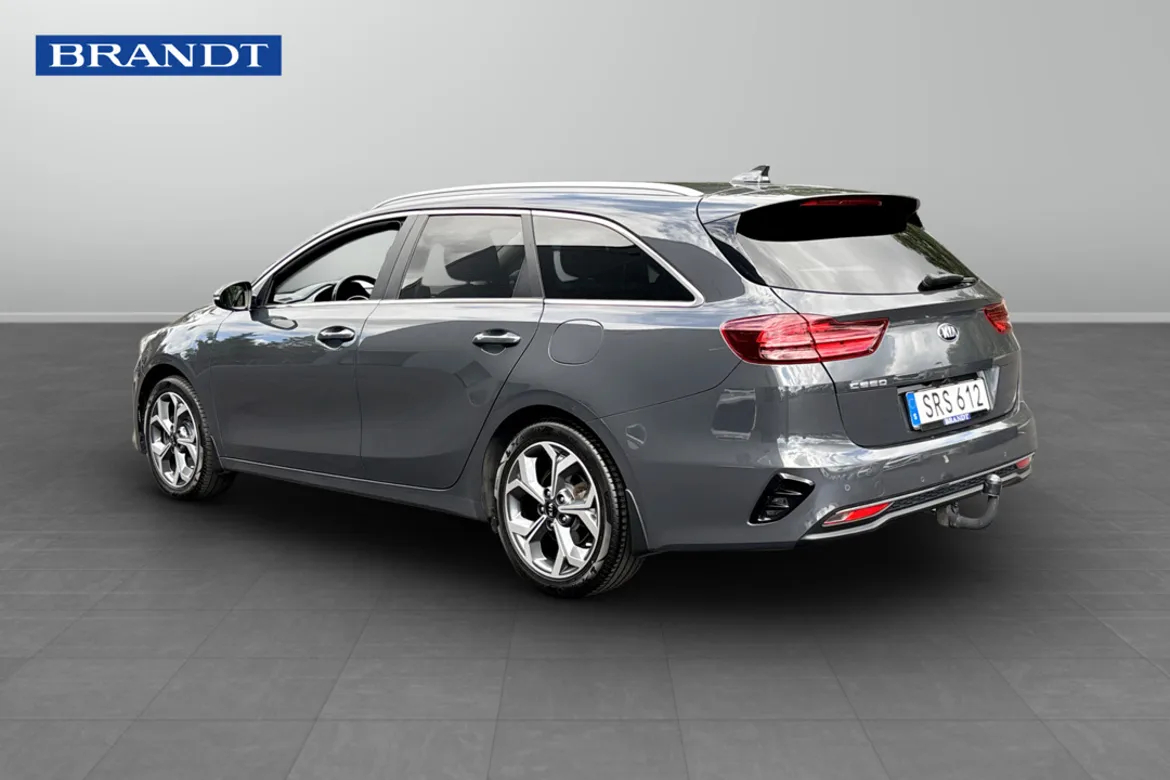 Kia Ceed Sportswagon