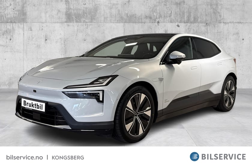Bilde 1 av Polestar 4 Coupé Long range Dual motor LRDM Prime/Plus/Pilot/H&K/360/Head up++