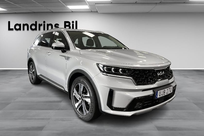 Bild 3 av Kia Sorento PHEV Action, Advance Euro 6