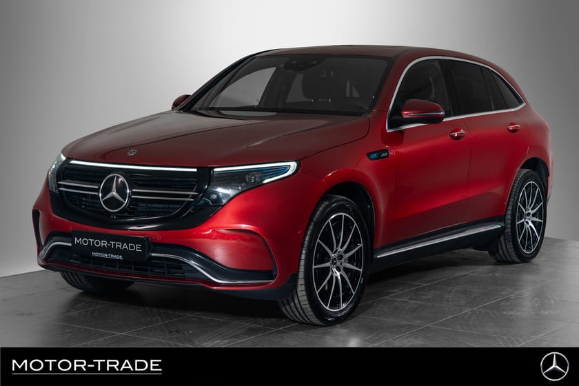 Bilde 1 av Mercedes-Benz EQC 400 4MATIC