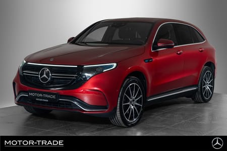 Mercedes-Benz EQC 400 4MATIC