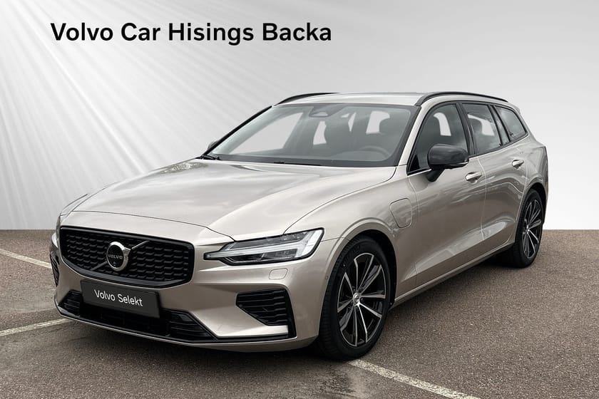 Bild 1 av Volvo V60