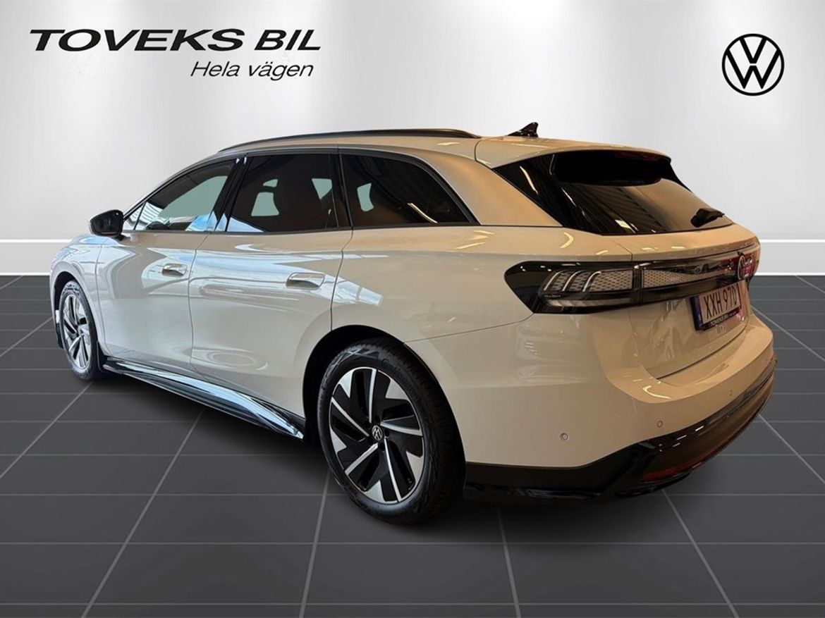 Volkswagen Volkswagen ID.7 Pro S Tourer — bild 5