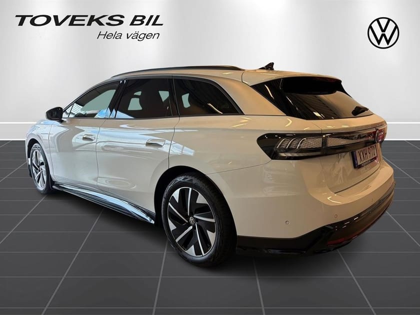 Bild 5 av Volkswagen ID.7 Pro S Tourer 