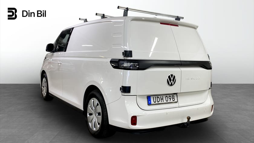 Bild 3 av Volkswagen ID. Buzz Cargo 77 KWH / El-dörr