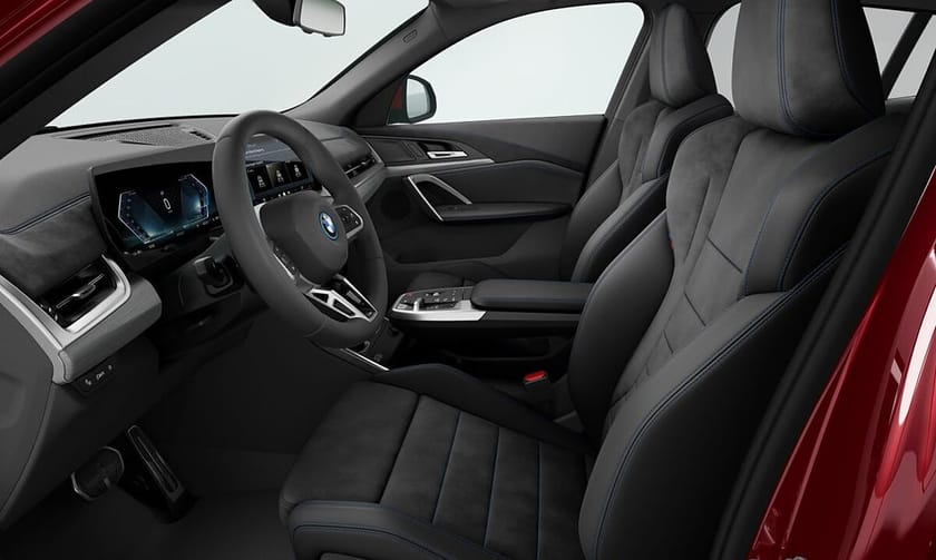 Bild 4 av BMW iX2 xDrive30 xDrive 30