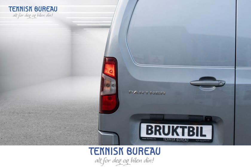 Bilde 5 av Peugeot Partner 