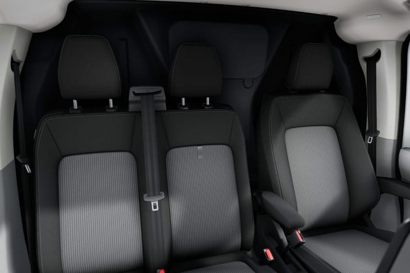 Bild 5 av Volkswagen Transporter TDI 110hk Drive L1 *Manuell*