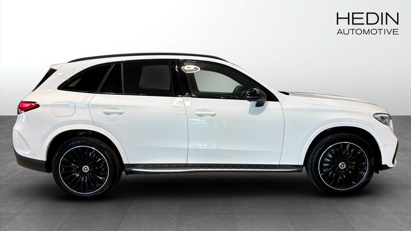 Bild 3 av Mercedes-Benz GLC 300 e 4MATIC 300e | AMG | | Burmester | Drag