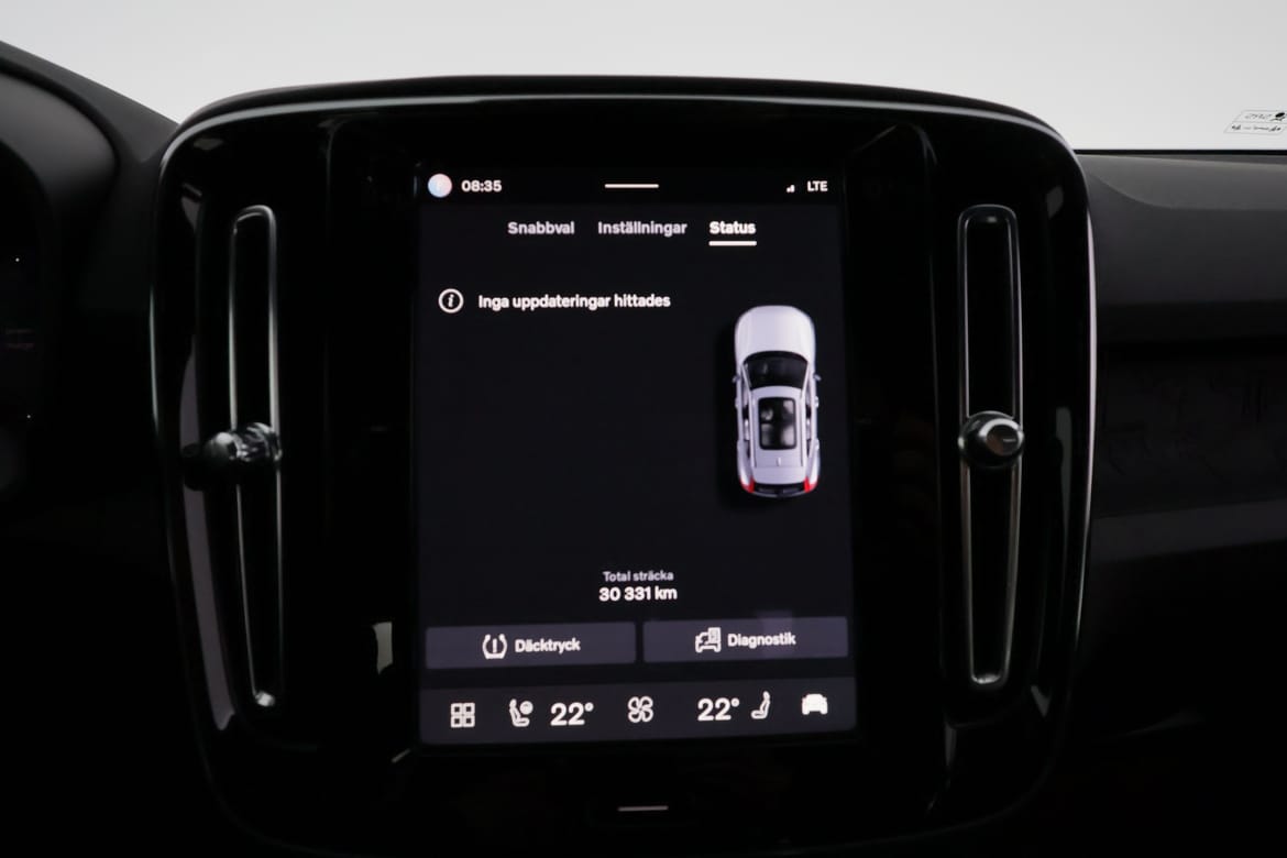 Volvo XC40 2023 - miniatyr 21
