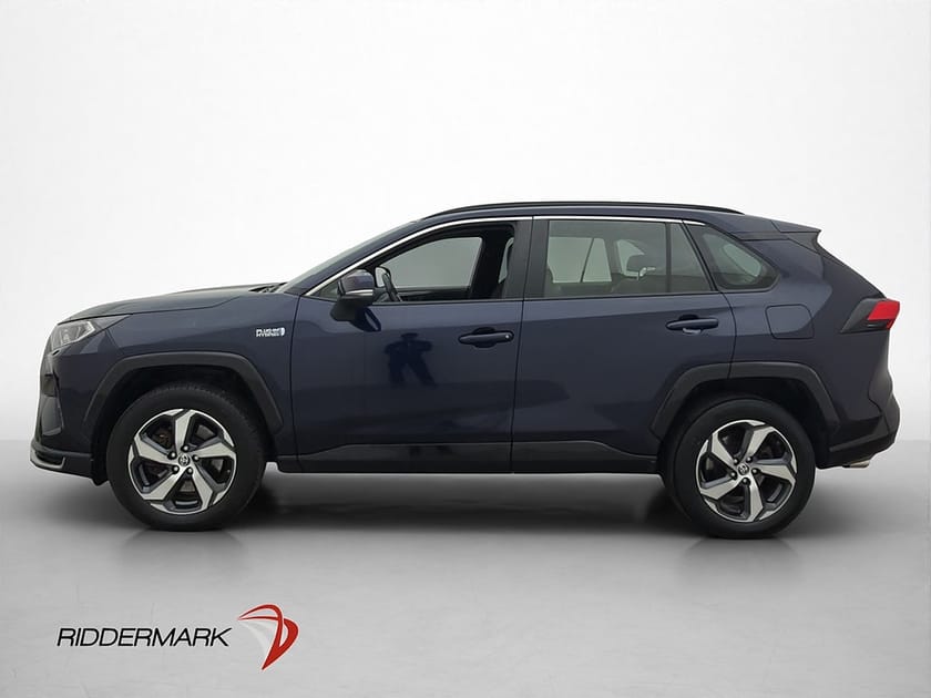 Bild 5 av Toyota RAV4 Laddhybrid Plug-in Hybrid 306hk AWD Active Kamera Dragkrok