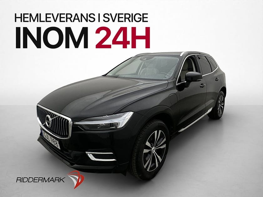 Bild 3 av Volvo XC60 Recharge T6 AWD Inscription Exp Pano H/K VOC Värm