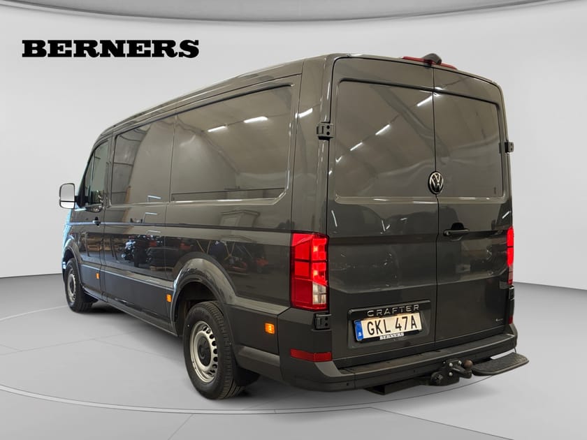 Bild 3 av Volkswagen Crafter 35 L3 2.0 TDI EU6-EC SCR 4MO 130 KW