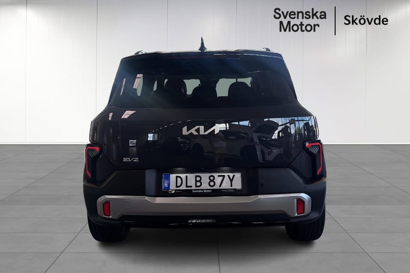 Bild 5 av Kia EV2 Standard Range PLUS PRIVATLEASING 3 795:-/mån/1000mil/år ink service! LAGERBIL