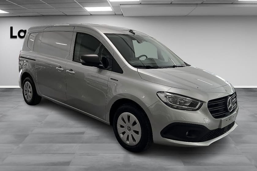 Bild 3 av Mercedes-Benz eCitan