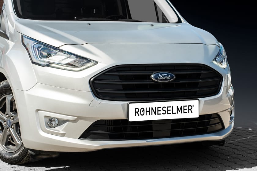 Bilde 2 av Ford Transit Connect 240 LWB Connect|R.kam|Krok|Automat|3 seter!