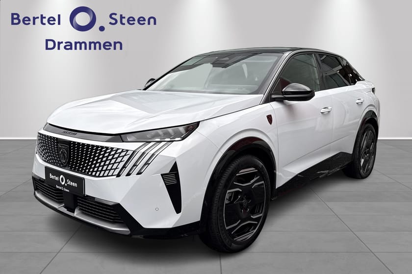 Bilde 1 av Peugeot E-3008