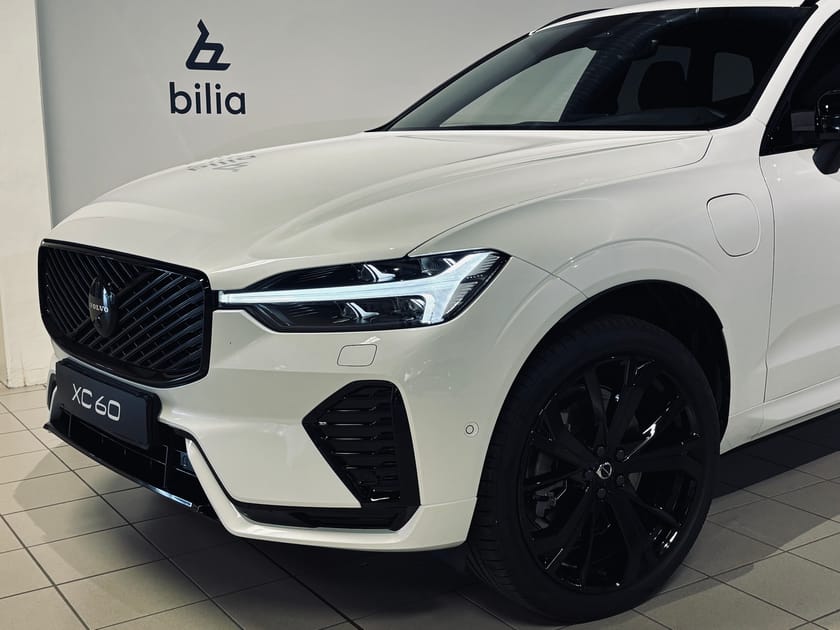 Bild 2 av Volvo XC60 T6 Plus Black Nordic Edition | Teknikpaket | Drag