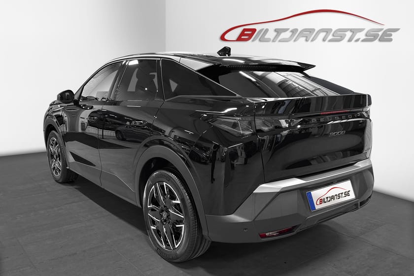 Bild 3 av Peugeot 3008 Hybrid 145