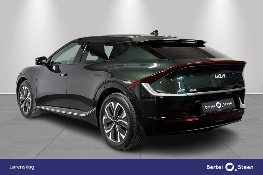 Bilde 3 av Kia EV6 Exclusive AWD | Memory | Head-Up | Meridian