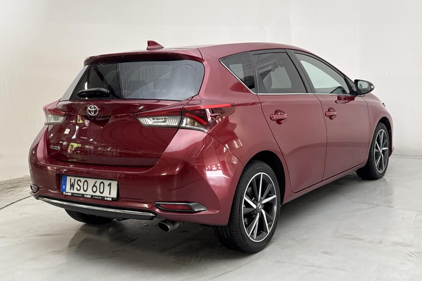 Bild 3 av Toyota Auris 1.2T 5dr (116hk)