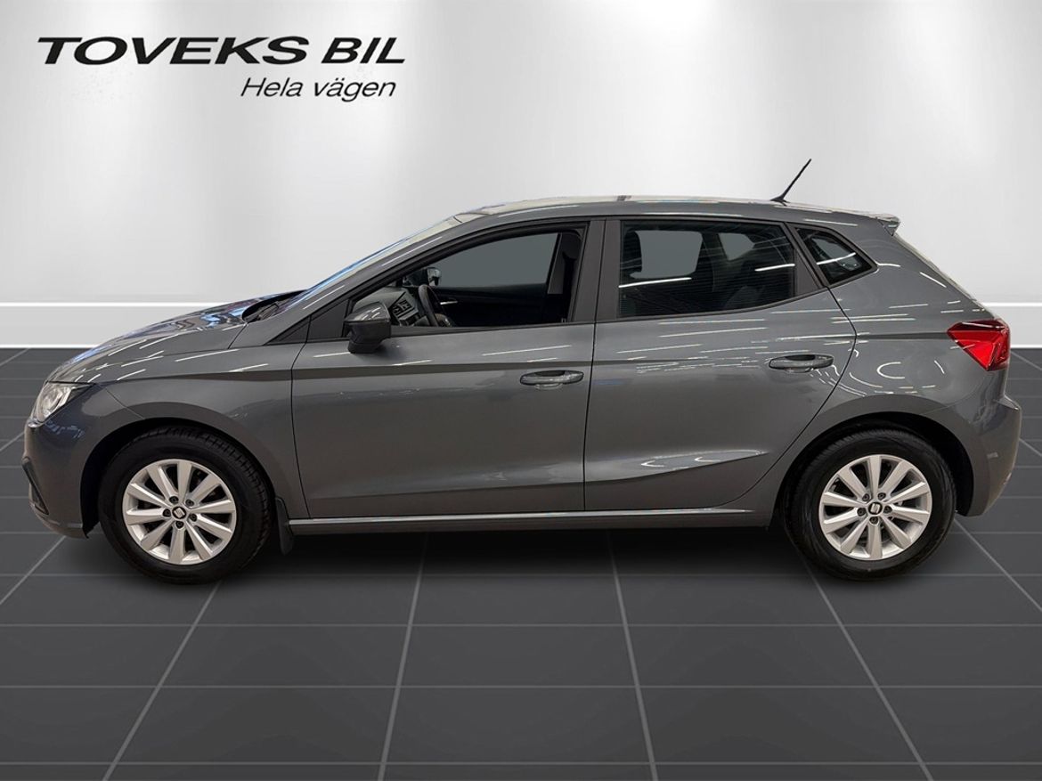 SEAT SEAT Ibiza — bild 6