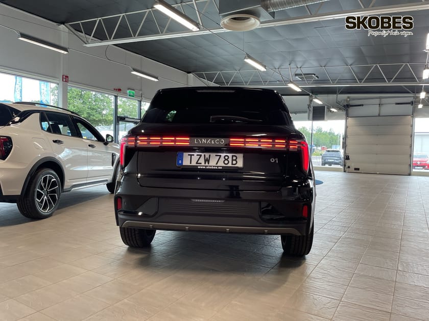 Bild 5 av Lynk & Co 01 PHEV More - Privatleasing från 4595:-/mån 24 månader**