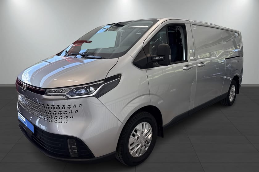 Bilde 2 av Maxus e-Deliver 7 FWD - 6.7m3 - 364 WLTP