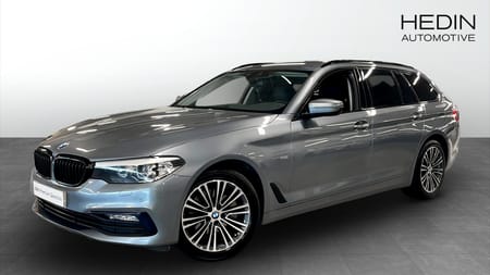 BMW 520d Touring