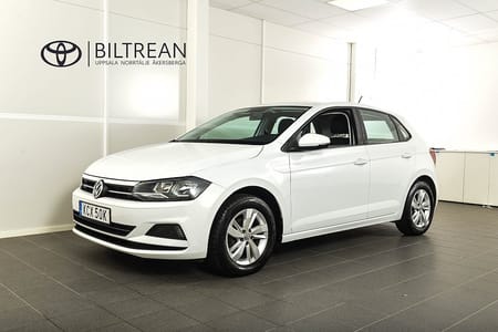Volkswagen Polo 1.0 TSI Base Moms S&V-Hjul