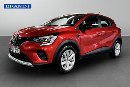 Renault Captur TCe 90 Equilibre
