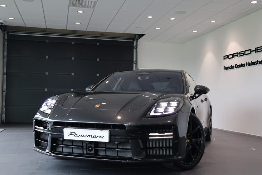 Bild 1 av Porsche Panamera 4 E-Hybrid 470hk