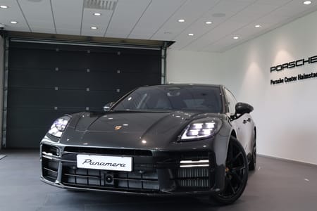 Porsche Panamera 4 E-Hybrid 470hk