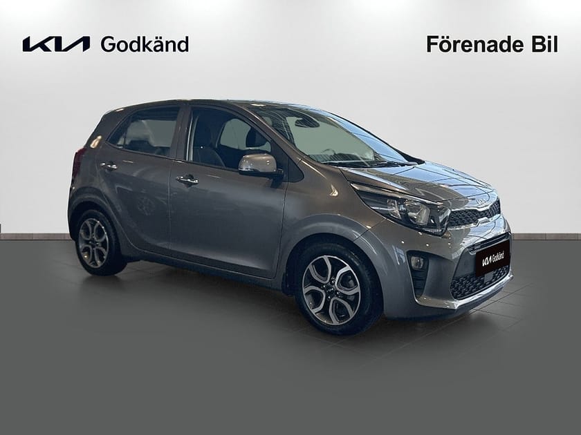 Bild 3 av Kia Picanto 1.0 MPI ADVANCE