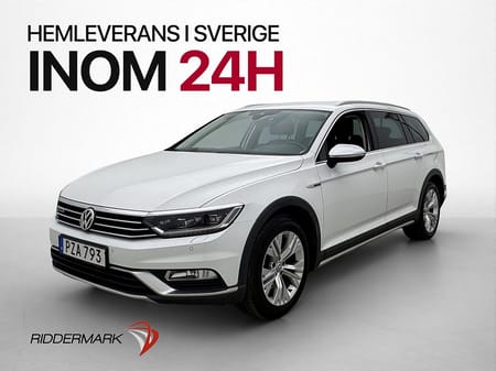 Volkswagen Passat Alltrack