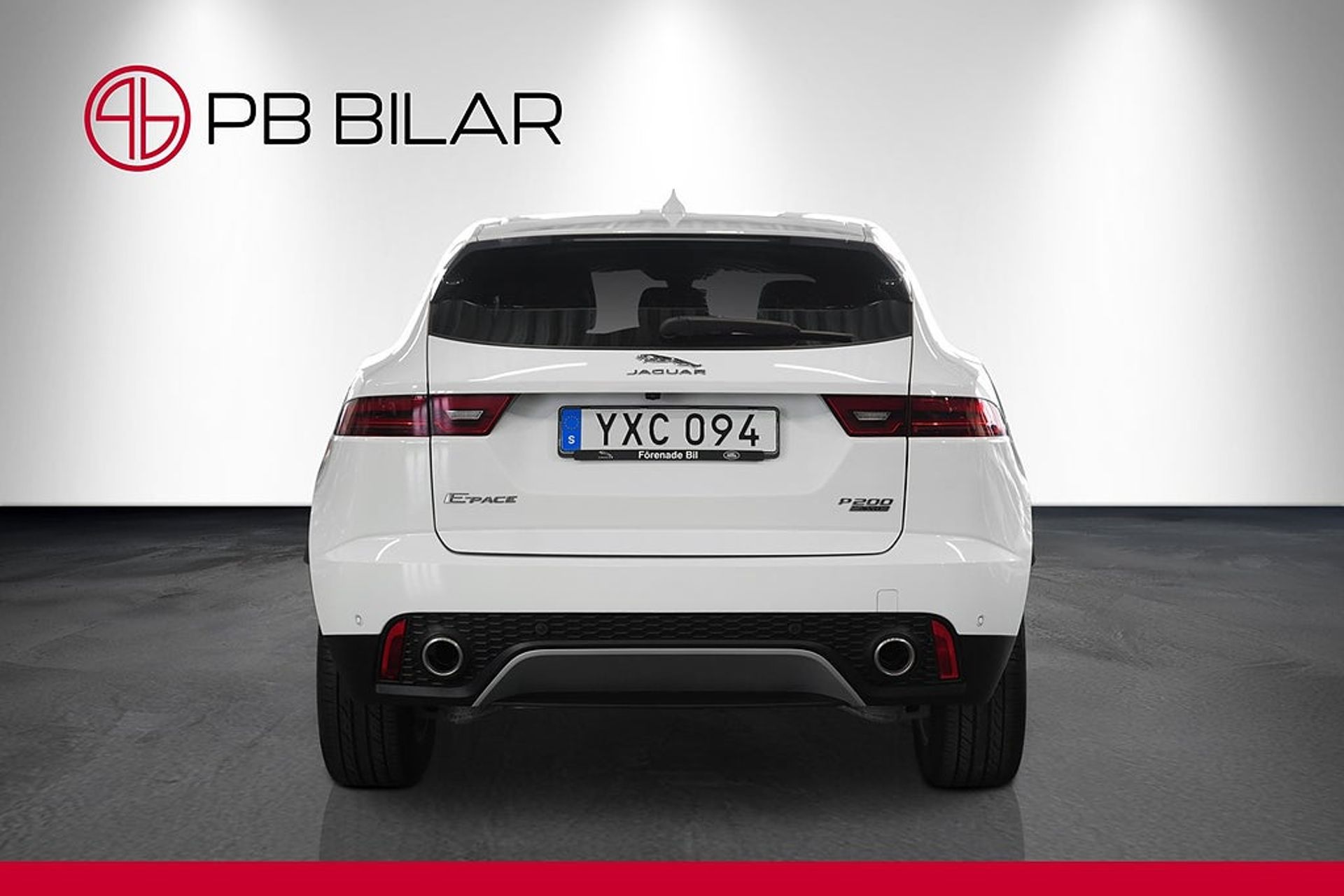 Jaguar E-Pace 2019, bild 4/10