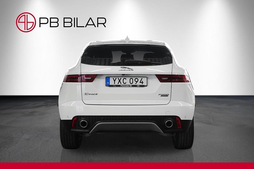 Bild 4 av Jaguar E-Pace P200 AWD