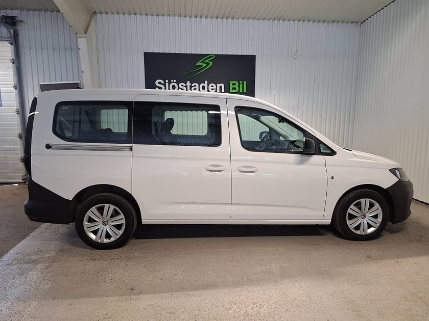 Bild 4 av Volkswagen Caddy Maxi 7-Seater 1.5 TSI Parksensor Que Assist Touchscreen