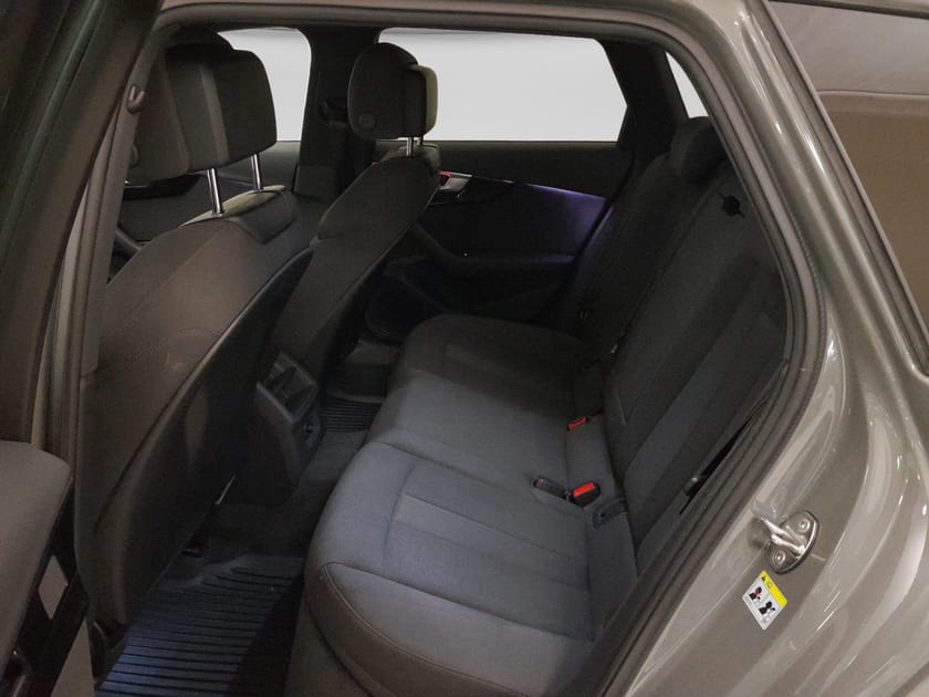 Bild 5 av Audi A4 allroad quattro 40 TDI Black edition / Matrix / Virituell cockpit /