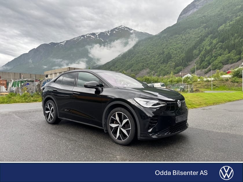 Bilde 1 av Volkswagen ID.5 GTX 4motion  77kwh