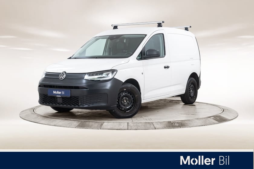 Bilde 1 av Volkswagen Caddy Cargo pluss 122 dsg