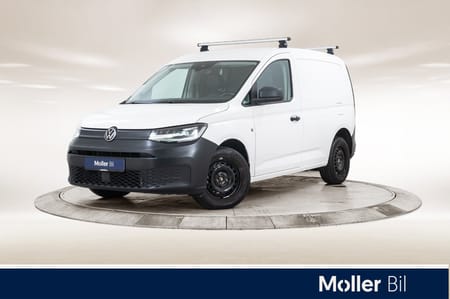 Volkswagen Caddy Cargo pluss 122 dsg